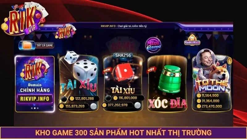 Rikvip – Truy cập cổng game tài phiệt Mỹ đẳng cấp 2026